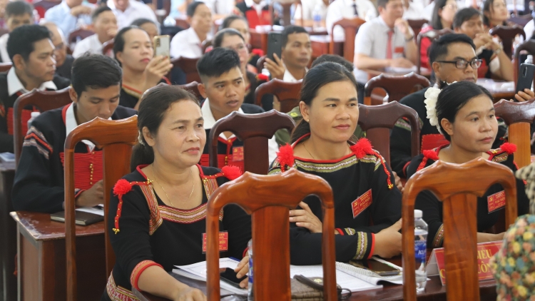 Cheăm Ea Tul mơjiâng thôn ki nếo tiô túa dêi kong pơlê Dak Lak 