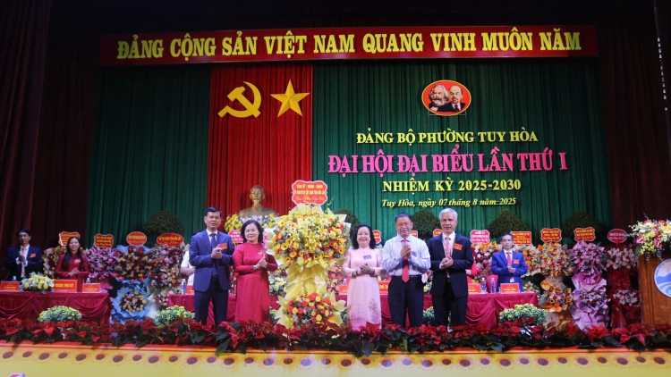 Bêng Tuy Hòa xo pêi hnoăng cheăng pro xiâm peăng mâ hâi lo kong pơlê Dak Lak