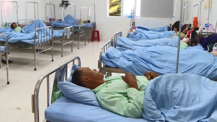 Kơxô̆ mơngế tro pơreăng lo sêi kơdrâ tâk hên a Lâm Đồng