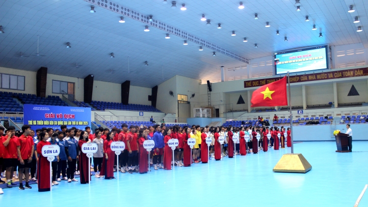 Tơ’noăng rah ngế rơkê hơnăm ối nếo ƀă phô̆m xông kân Toi kơxái rơdêi tơnêi têa rôh má III-2025