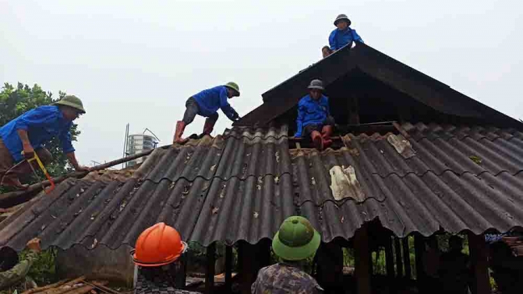 ĐHA ĐHÂM C’MOR LAI CHÂU THI ĐUA T’BƠƠN BH’NƠƠN PA CĂH HA ĐẢNG