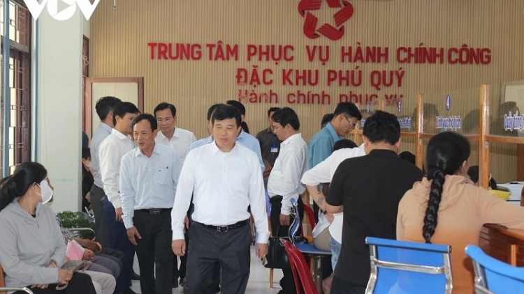 PULAO PHU QUY SALIH BAHRAU PIAH UAK DREI TAGOK