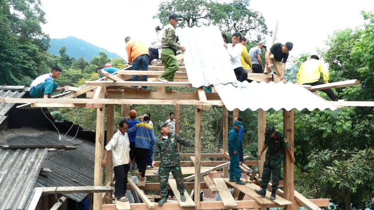 Chương trình phát thanh quam Tay, thứ 5 mự 28 căm bườn 8 pì 2025