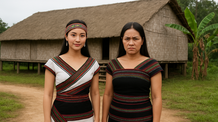 Ka Ngê rup ká-Ka Nga rup pah