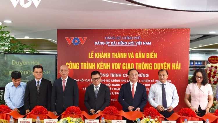 VOV PA LUIH KÊNH GIAO THÔNG TRUIH BIỂN - POONG P’TÊÊT XA NAY, PA DƯR C’LÂNG BHRỢ CHA COH BIỂN