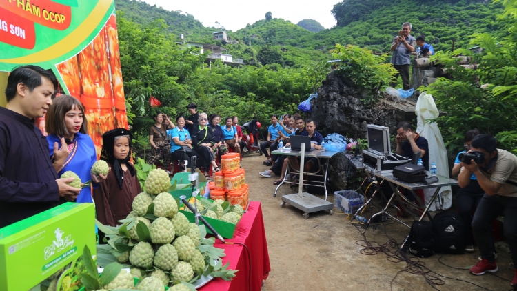 CHỦ TỊCH XẠ LIVESTREAM KHAI MÁC NA CHI LĂNG