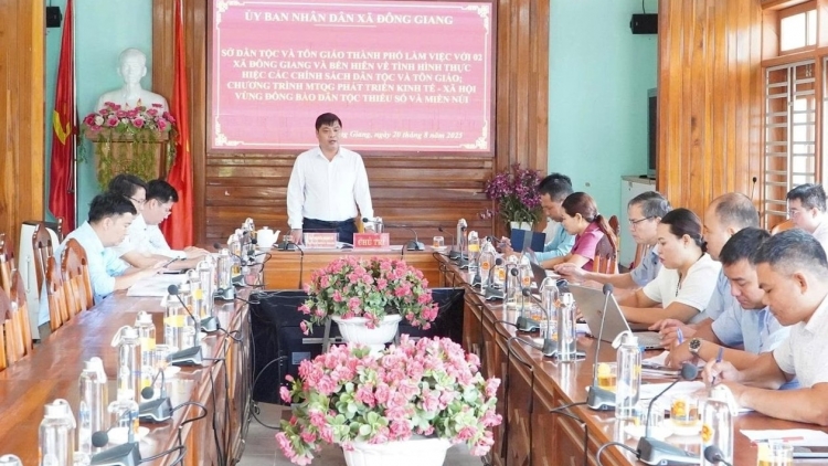 SỞ DÂN TỘC LÂNG TÔN GIÁO THÀNH PHỐ ĐÀ NẴNG PA BHRỢ LÂNG 2 CHR’VAL ĐÔNG GIANG LÂNG BẾN HIÊN