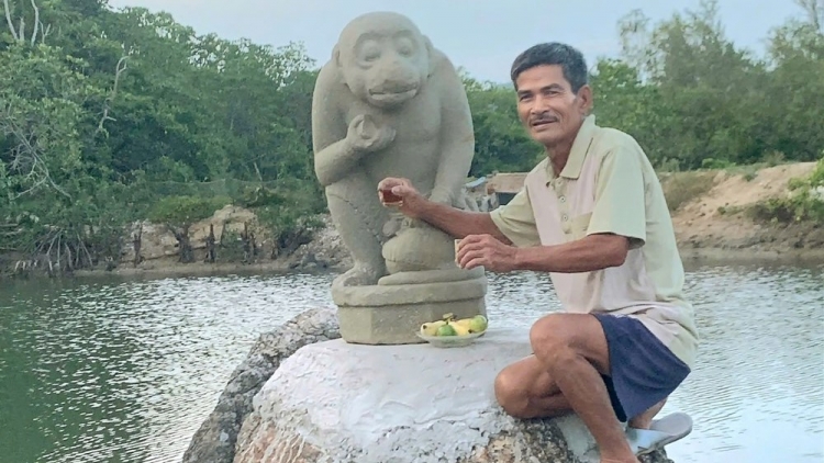 QUẢNG NGÃI LÊY MOON QUYỀN K’ĐHƠỢNG ZƯ LÂNG TR’NGÂL BHỌT HANUMAN BOỌC BHRỢ LÂNG ĐHÊL