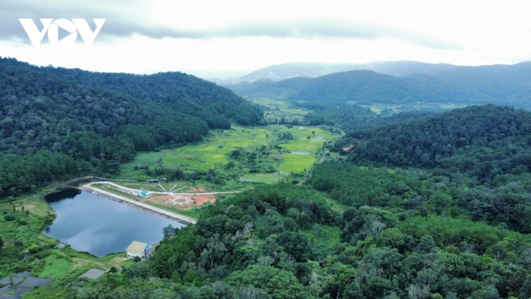 KON KA KINH – AMEH PARIAK DI CEIK GLAI TAY NGUYEN
