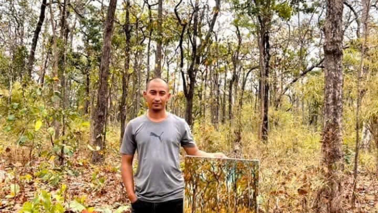 Êkei êdam kač rup bi msiam kơ ƀuôn sang Lăn Dap Kngư 