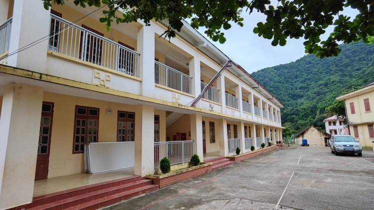 Quam kháo phổng Tày Bắc - thứ 4 mự 13 căm bườn 8 pì 2025