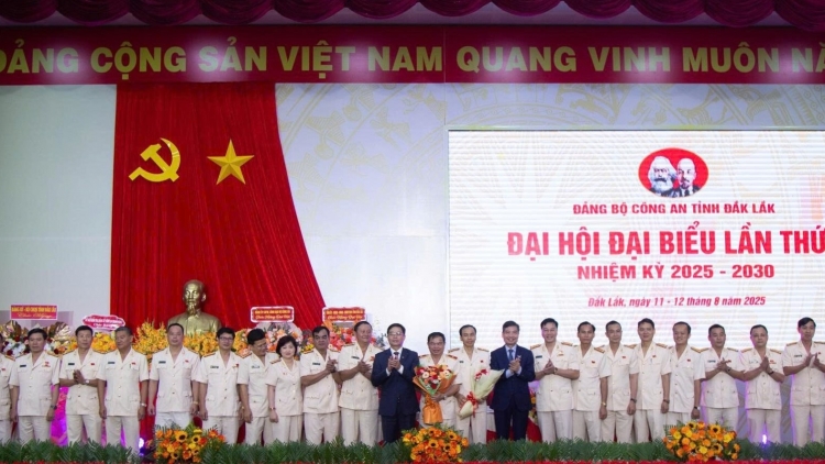 Công an n’gor Đắk Lắk dăch ƀon lan, ŭch ƀon lan, yor an ƀon lan.