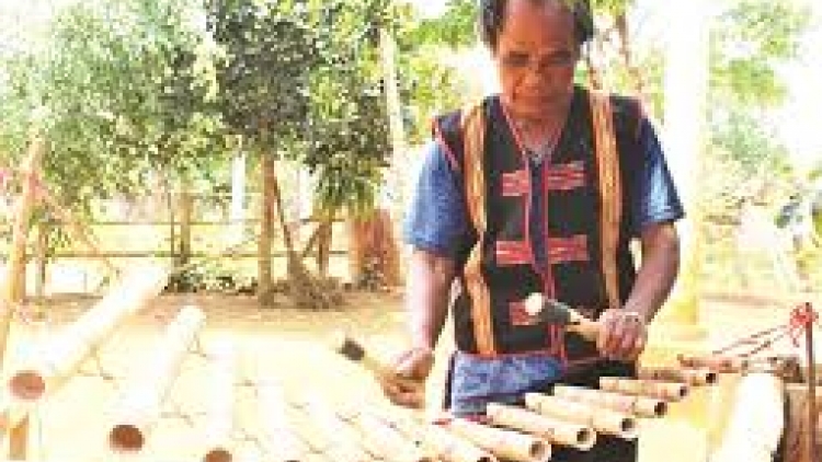 Tơ’iung kon tơring