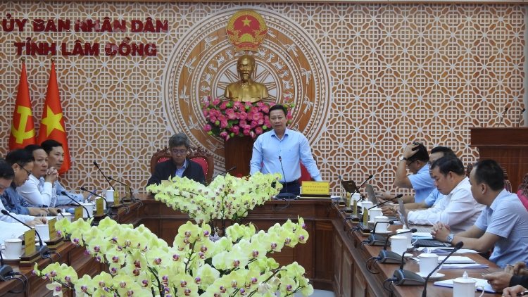 Hơnih tơm Tư pháp hơmet pơ ‘lơ̆ng tơhlăk tơhlĭn lơ̆m tơdrong jang hô̆ tĭch tơ̆ Lâm Đồng 