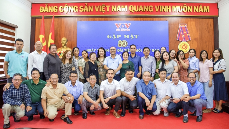 VOV Tây Nguyên trâm mâ klăng leh tơbâ 80 hơnăm hâi mơjiâng Rơ’jíu Việt Nam
