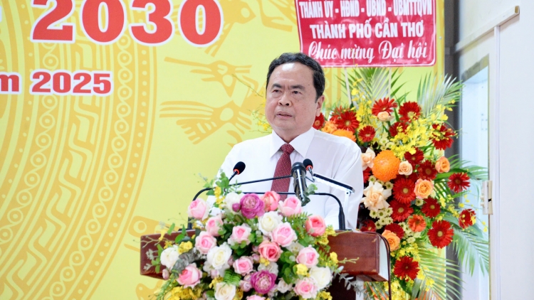 Khua anôk bruă kƀĭn ala Trần Thanh Mẫn nao ti Klei bi kƀĭn phung bi ala bruă Đảng ƀuôn hgŭm  Thạnh Xuân, ƀuôn prŏng Cần Thơ 