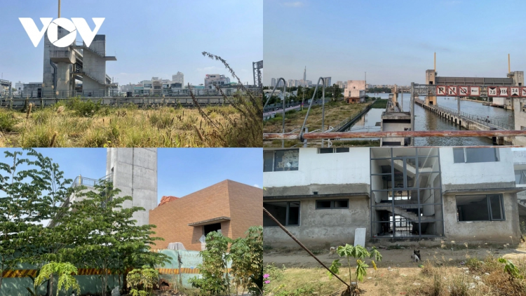 BAN RAYA HO CHI MINH PEIH GILAC DANAK DAK PACANG IA DAUK 10.000 TY DONG