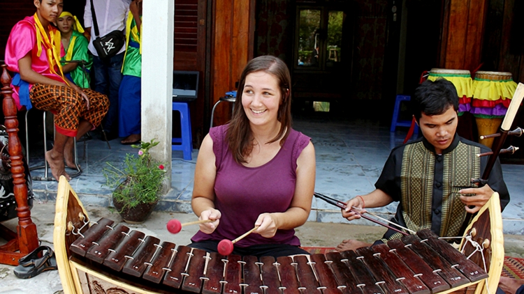 ទេសចរណ៍វិញឡុងទាក់ទាញភ្ញៀវក្នុងឱកាសបុណ្យជាតិ២កញ្ញា 