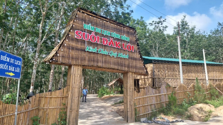 Lơngồt ƀô thồm lòt nhơl mpồl bơtiàn dà croh Đăk Lôi bơh kòn cau Sơdàng dê 