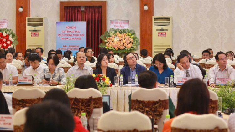 Gia Lai pơk hvi kan ndrel tăch n’gluh ndơ lŏ mir an Trung Quốc 