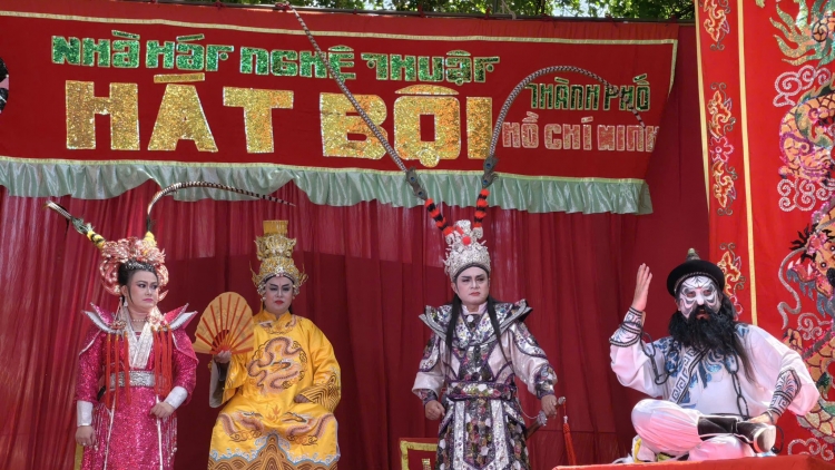 HÁT BỘI CHẤC LÊY MA NUYH XƠỢNG ĐHỊ ZR’LỤ C’KIR