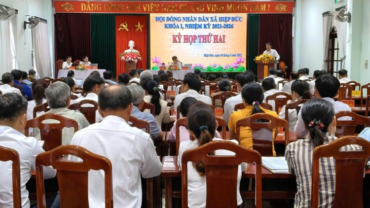 APÊÊ CHR’VAL TRÀ MY LÂNG HIỆP ĐỨC XĂL KHỐI PHỐ VAIH VEL