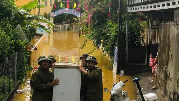 Quam kháo phổng Tày Bắc - thứ 4 mự 27 căm bườn 8 pì 2025