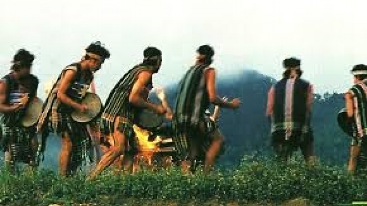 Jơnau pơnđik kòn cau K'Ho