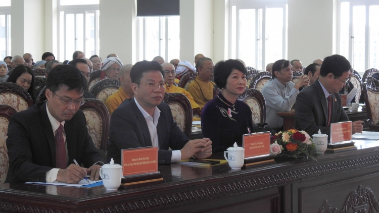 Lâm Đồng trâm mâ mâu ƀok yah mâu ngế cheăng ‘na tơdroăng loi tĭng tiô khôp drêng troh leh tơbâ hâi mơjiâng Tơnêi têa lơ 2/9