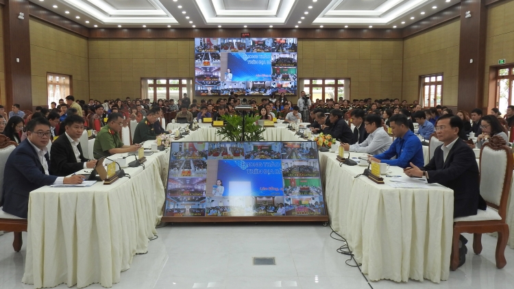 Lâm Đồng tơbleăng tơdroăng hnê kuăn pơlê ‘na pơhlêh kơxô̆