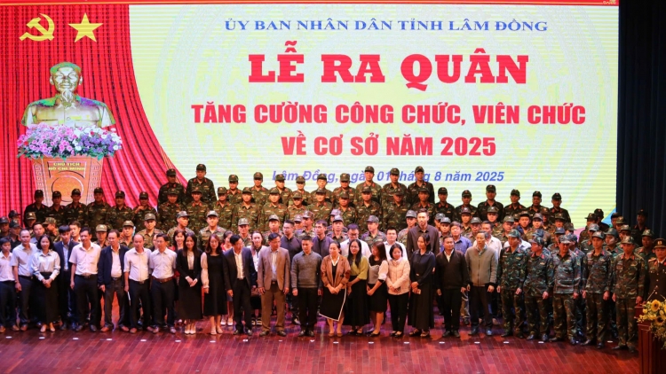 Lâm Đồng: Pơgơ̆r jang kiơ̆ Khul kơdră pơgơ̆r tơring 2 tăl – Adrin yak hlŏh pơmat tat đơ̆ng tơring