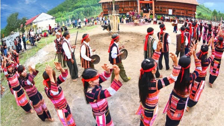 Mơdĭng hâk suâ ƀlêi trâng dêi kuăn pơlê hdroâng Bơhnéa a Tây Nguyên