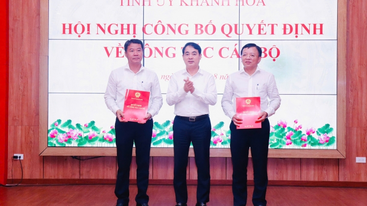 Ơi Lê Huyền hơmâo ruah ngă Kơ-iăng khua Jơnum min mơnuih ƀôn sang tơring čar Khánh Hòa 