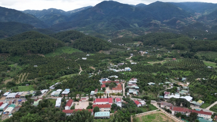 Kăl kơ đei trong jang tơgŭm hơdrô̆ vă hơtŏk tơiung tơmam đơ̆ng choh jang sa đei kơ tơring groi kông