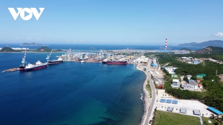 ExxonMobil hriăn plĕng tơdroăng tơkêa bro chuâ têa châu 10 rơtal dollars a Nam Vân Phong