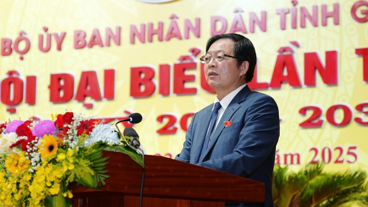 Gia Lai năl 5 n’gâng tơm ân hun hao