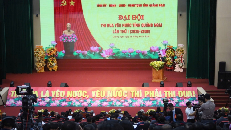 Quảng Ngãi bi leh bruă lăm lui sang dôk êjai 