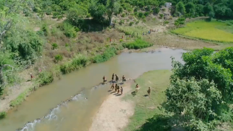 Wai lăng đang hmua (Sêdang)