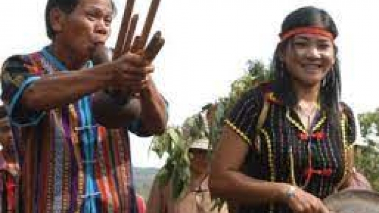 Thổi Ch'Tút (Thổi đing tut)