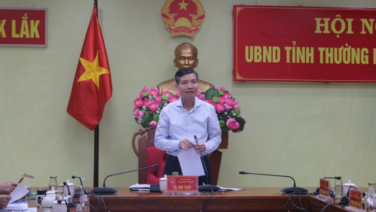 Càr Dăk Lăk tơrgùm bơsong gơkòl, lơh ngan lơh geh jơnau kờñ gơguh lơh sa nam 2025