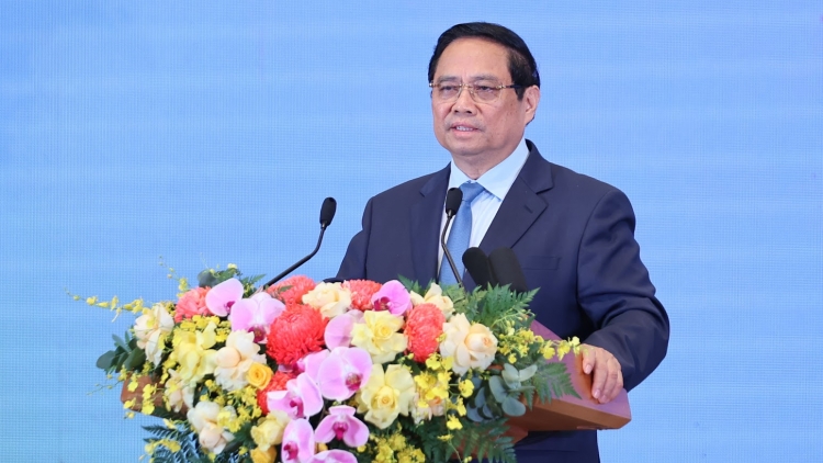 Khua dêh čar ơi Phạm Minh Chính git gai Jơnum pơđut jơlan hơdră “Đơ đam dêh čar lŏm lui sang dŏ tơ̆i, sang phô̆”