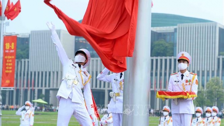 PAZÊNG BH’RỢ TA BHRỢ HƠNH DEH 80 C’MOO CÁCH MẠNG C’XÊÊ 8 LÂNG QUỐC KHÁNH 2/9