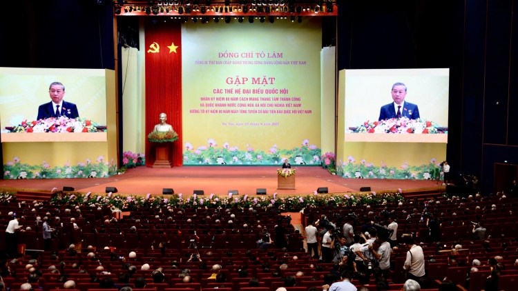 Pôa Tô Lâm, kăn xiâm pơkuâ hnê ngăn cheăng Đảng trâm mâ mâu kăn Kuô̆k hô̆i rơxông hneăng hdrối.