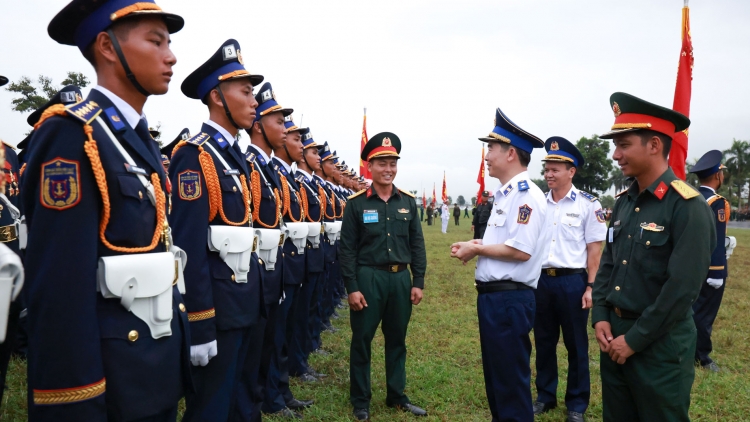 Tơhan polih ia rơsĭ Việt Nam prăp lui kơ hrơi jơnum prong mơ̆ng djuai ania 