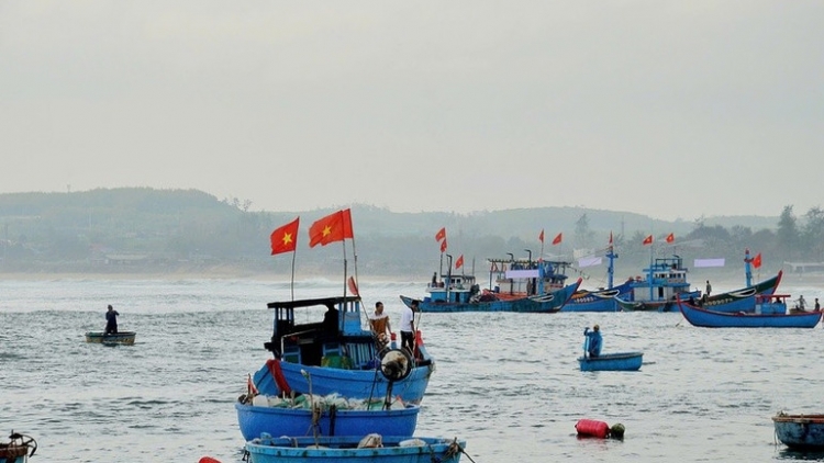 DALAM NEGAR HU JAIK 82 RIBAU GILAI IKAN HU TUT ANGAN, PABAK DI ANGAOK CO SO DU LIEU BRUK TAONG IKAN PAKAT NEGAR