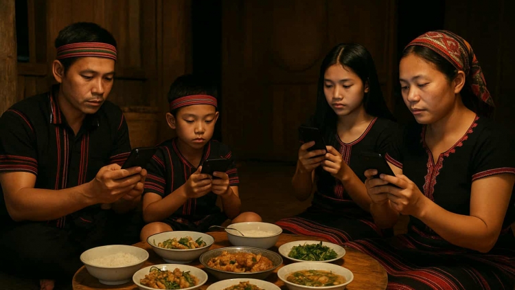 “Hŏ tât mông sông lah mô hôm online” 