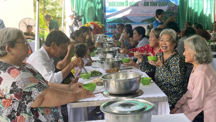 “VAR LISEI ZERO JIEN – NDUNG BAK HATAI RANAM BOL LIN BHAP BINI” BREI KA BAOH SANG SARAK DI DAC KHU CON DAO 