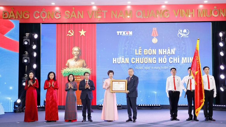 Tơlơi pơhing phrâo, hrơi sa, lơ 15.09.2025