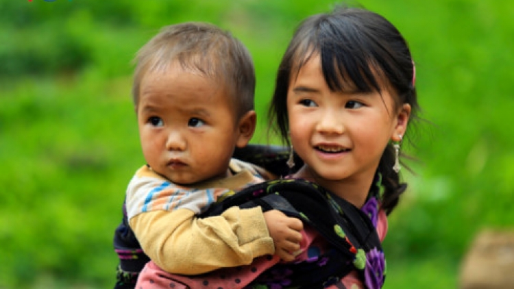 Ŏ buôi krô (Em đừng khóc)