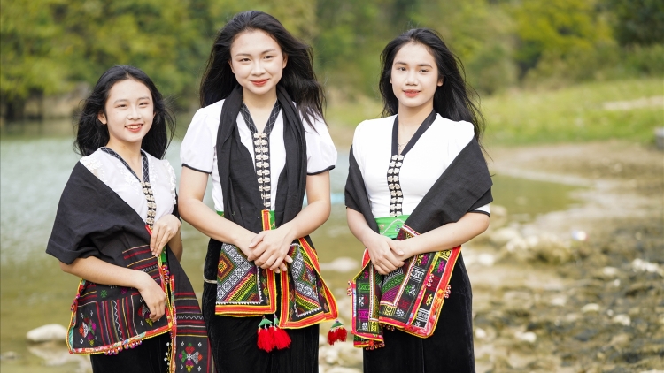 Quam kháo phổng Tày Bắc thứ  2 mự 15 căm bườn 9 pì 2025